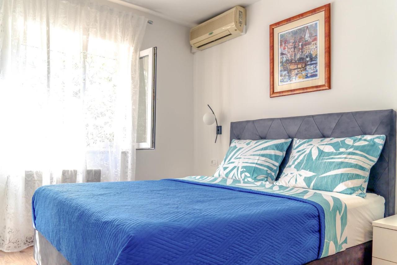 Comfort Apartment Dorin Makarska Esterno foto