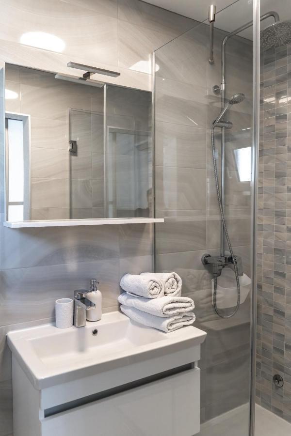 Comfort Apartment Dorin Makarska Esterno foto