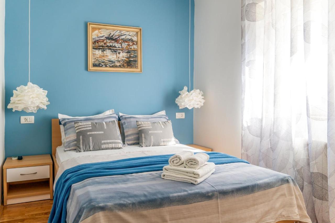 Comfort Apartment Dorin Makarska Esterno foto