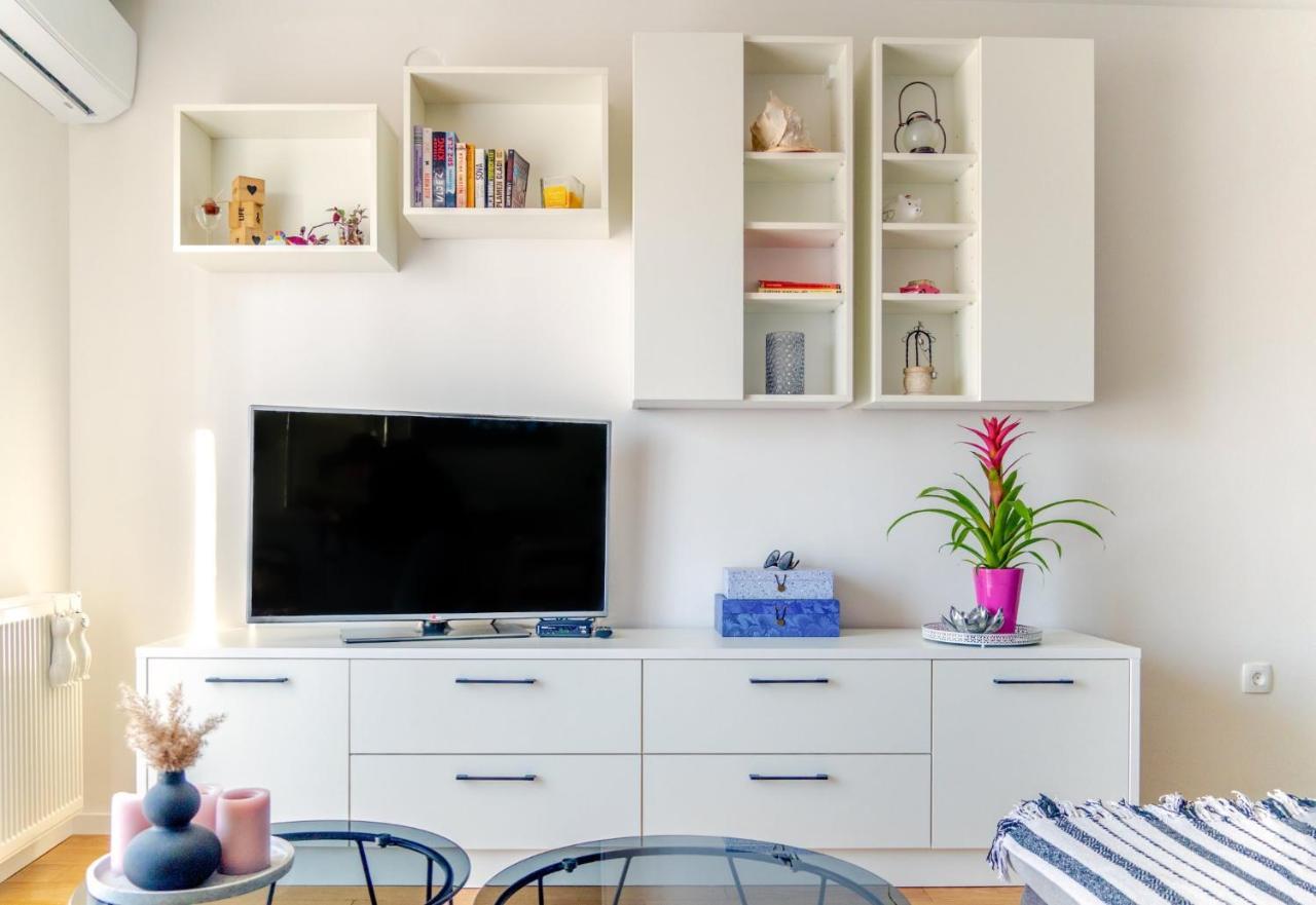Comfort Apartment Dorin Makarska Esterno foto