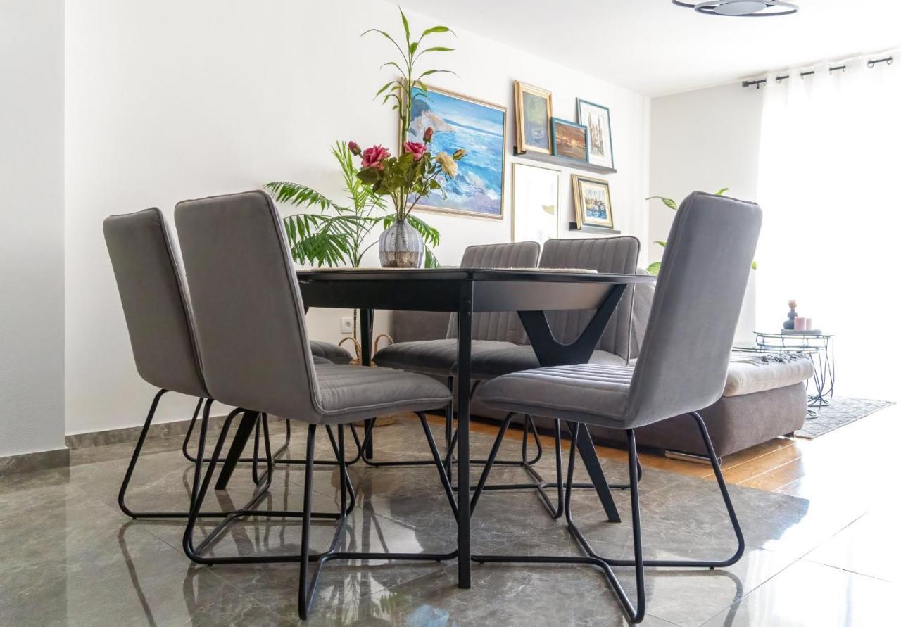 Comfort Apartment Dorin Makarska Esterno foto